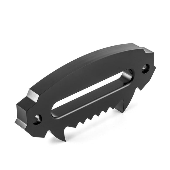 UTV ATV Universal 4 7/8" Aluminum Bolt - On Hawse Fairlead for 1500 - 4500 LBS Winches - WeiSen - 80310002