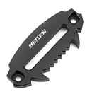 UTV ATV Universal (Fury Series) 6" Aluminum Hawse Fairlead for 4000 - 5500 LBS Winches - WeiSen - 80310003