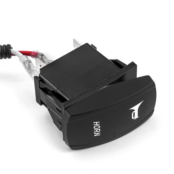 UTV/ATV Universal Street Legal Turn Signal Kit With Toggle Switch & Horn Kit - WeiSen - 80202004