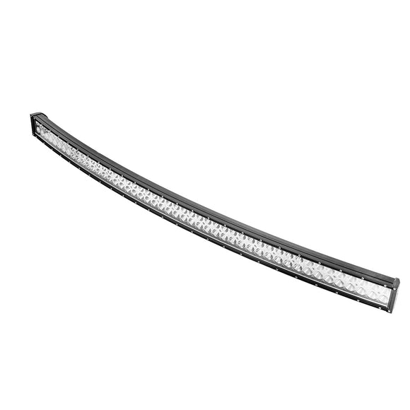 Weisen 50" Curved LED Light Bar + Work Light Pod Kit for Polaris Ranger XP 570 900 1000 - WeiSen - ZT043+ZT040+LED010+LED001+WI002+WI005 - B