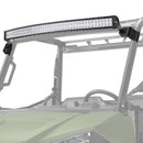 Weisen Roof 50" LED Light Bar + Work Light Pod Kit Fits 2013 - 2024 Polaris Ranger 570/900/1000 fullsize Models - WeiSen - ZT088 - A+LED010+WI002+ZT040+LED001+WI005 - B