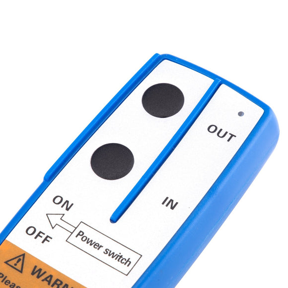 Wireless Winch Remote Control Winch Rocker Switch for Jeep SUV UTV Truck - WeiSen - 80310017