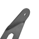 Wrangler TJ 4WD/Unlimited LJ 4WD Over Hood 22" Straight LED Light Hood Brackets - WeiSen - ZT042