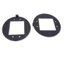 YAMAHA Grizzly 550 700 Bumper LED Cube Headlight Mount Bracket - WeiSen - ZT115