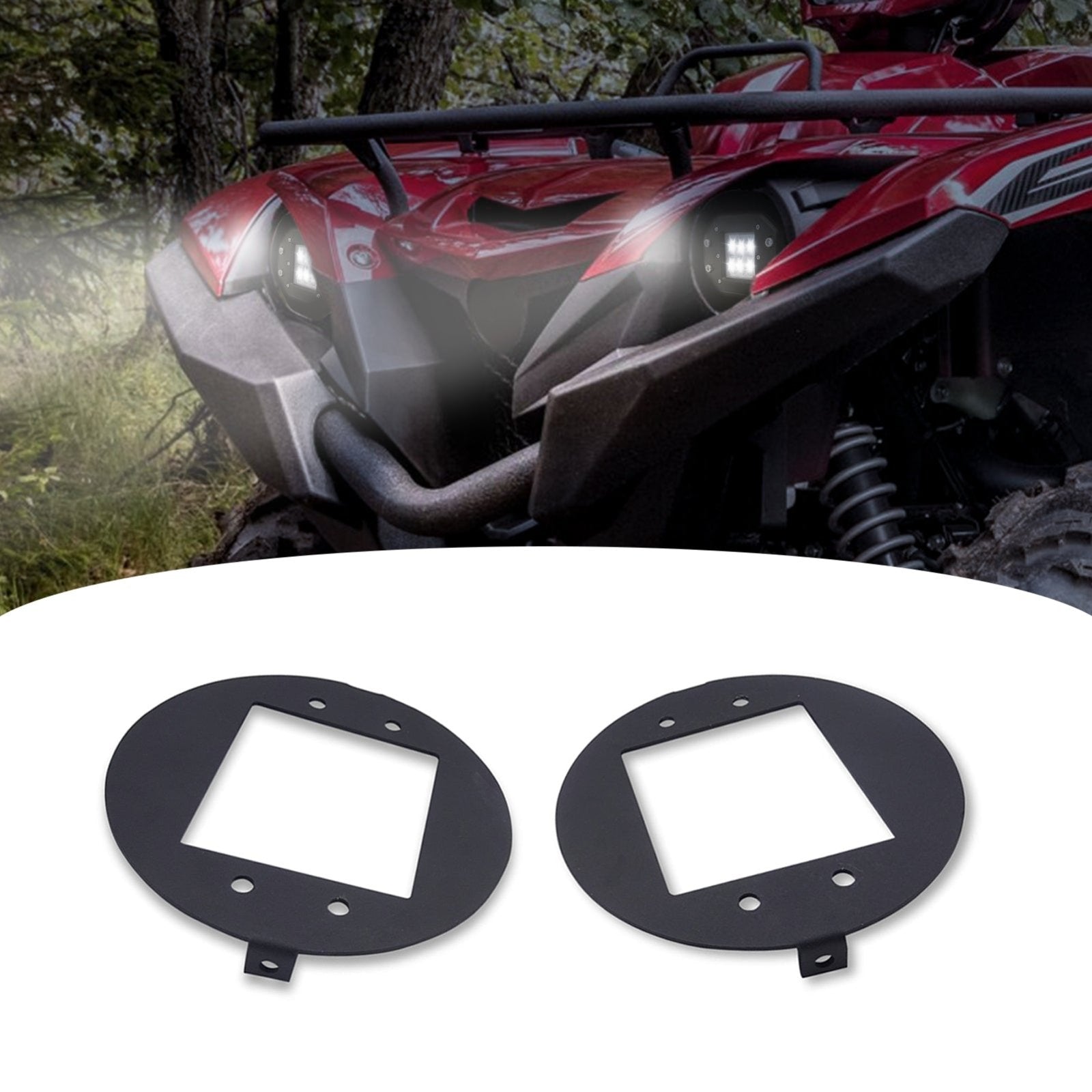 Relais De Démarreur Moto OTOZUM - Compatible Yamaha Grizzly 550/700, Kodiak 700 - Réf. 1S3819400000
