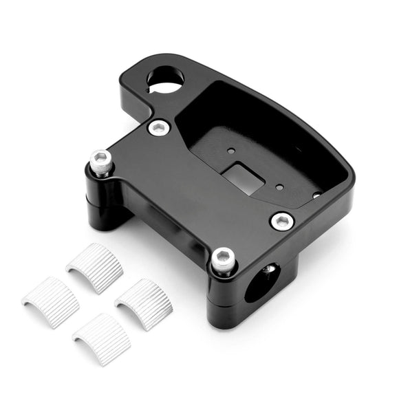 Yamaha Raptor 700 700R All Years Heavy Duty Trail Tech Vapor Mount Bracket - WeiSen - 80120006