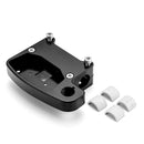 Yamaha Raptor 700 700R All Years Heavy Duty Trail Tech Vapor Mount Bracket - WeiSen - 80120006