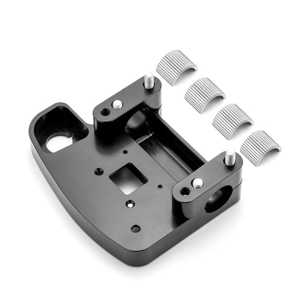 Yamaha Raptor 700 700R All Years Heavy Duty Trail Tech Vapor Mount Bracket - WeiSen - 80120006