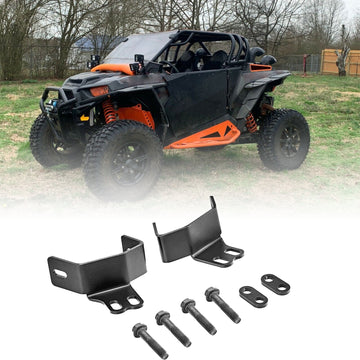 2014 - 2023 Polaris RZR XP 1000 900 800 Roof Mount/A pillar Mount/Rear Mount Bracket - WeiSen - ZT030